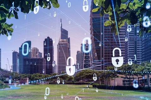 Ensuring Cyber Security in Smart Buildings (3)