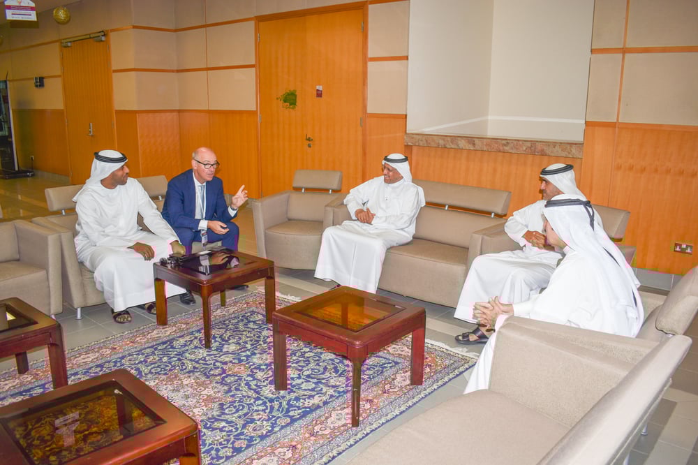 Environment Health and Safety at Zayed University