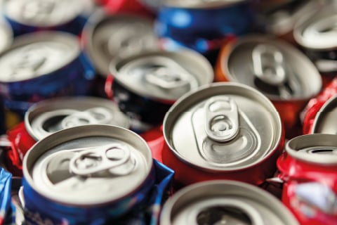 A Boost For Aluminium Can Recycling in the UAE