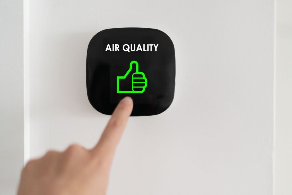 Enhancing Indoor Air Quality for a Healthy Building