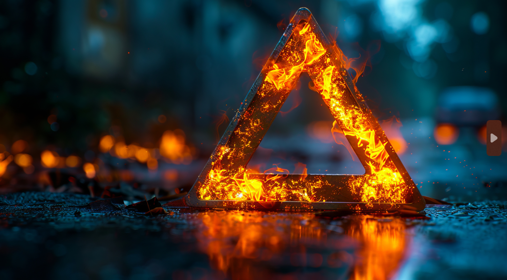 Explaining The Fire Triangle