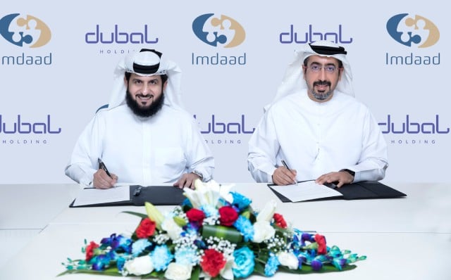 DUBAL Holding and Imdaad join hands to foster sustainability projects in UAE