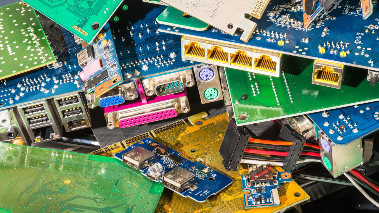 Taking The Fight To Electronic Waste (e-Waste)
