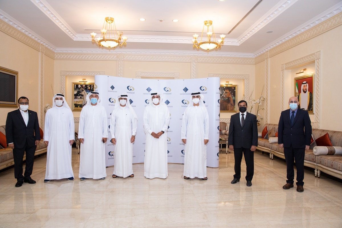 مركز دبي التجاري العالمي يوقع اتفاقية مع إمداد لمدة خمس سنوات لتوفير خدمات إدارة المرافق الشاملة لـ "قرية إكسبو"