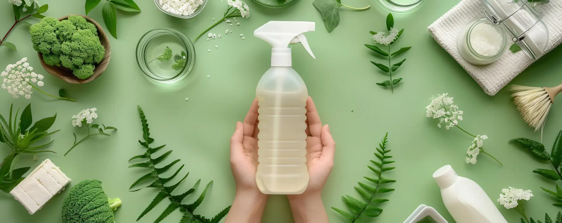 Greener Cleaning with An Ecolabel
